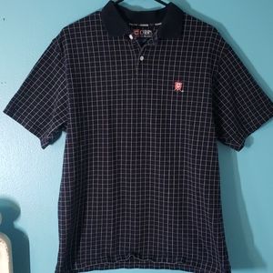 L chaps golf polo